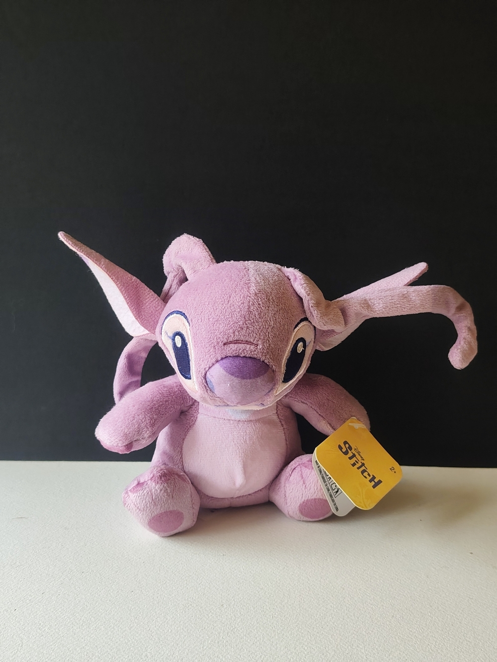 4/$50⭐️Disney Lilo & Stitch 6-Inch Bean Plush Angel